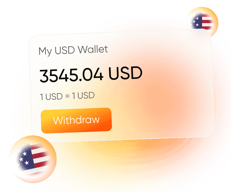 Withdraw funds
